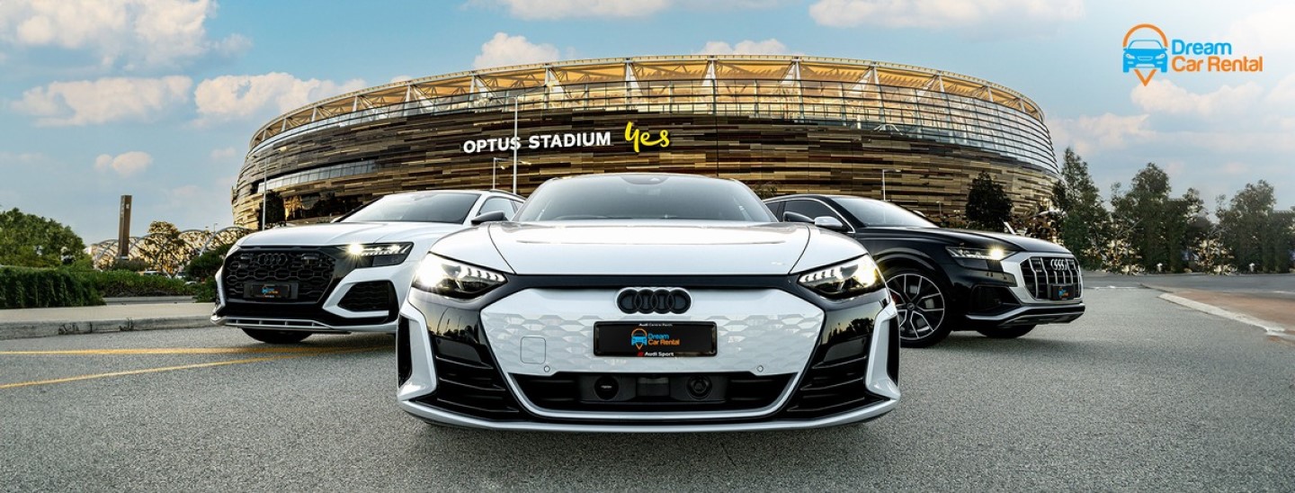 Dream Car Rental Australia