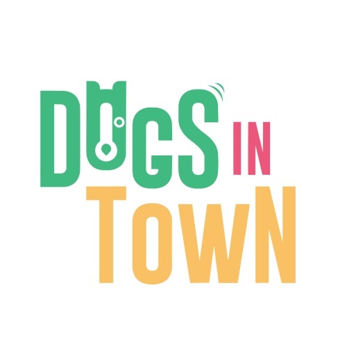 Dogs in Town Logo