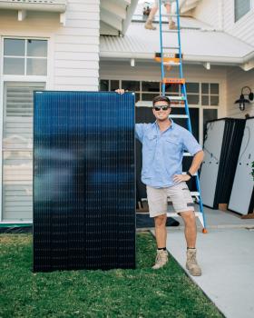 Tru Blu Solar Co