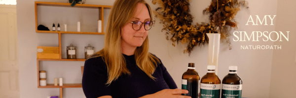 Amy Simpson Naturopath