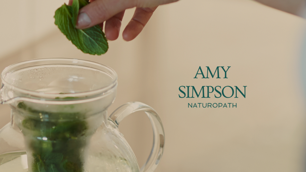 Amy Simpson Naturopath