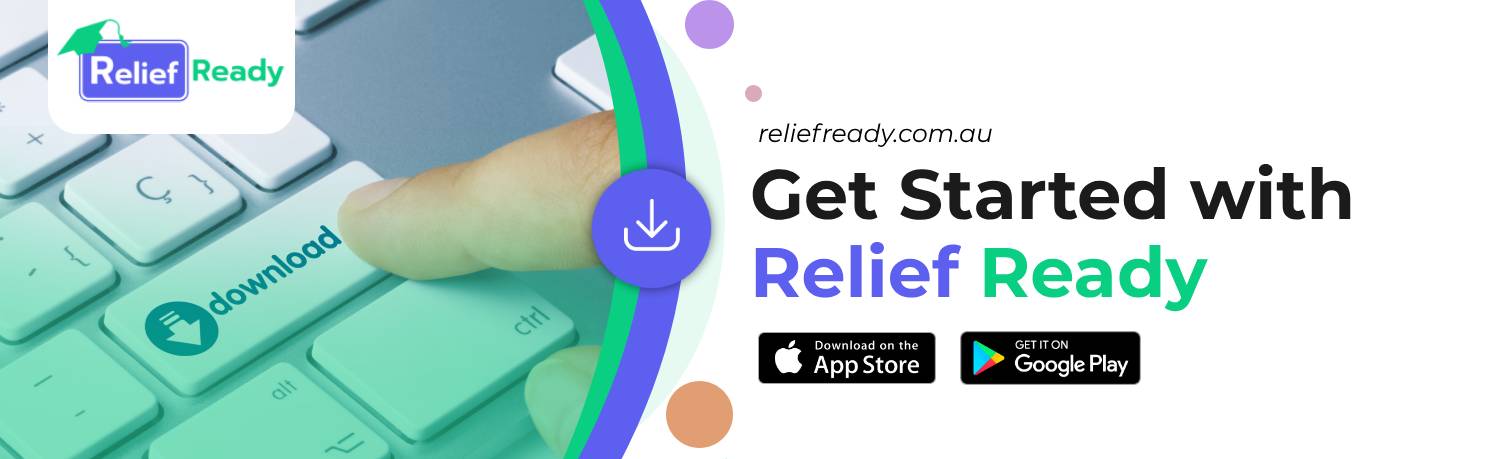 Relief Ready