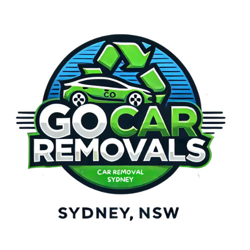 Go Car Removals Logo