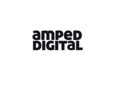 Amped Digital Logo