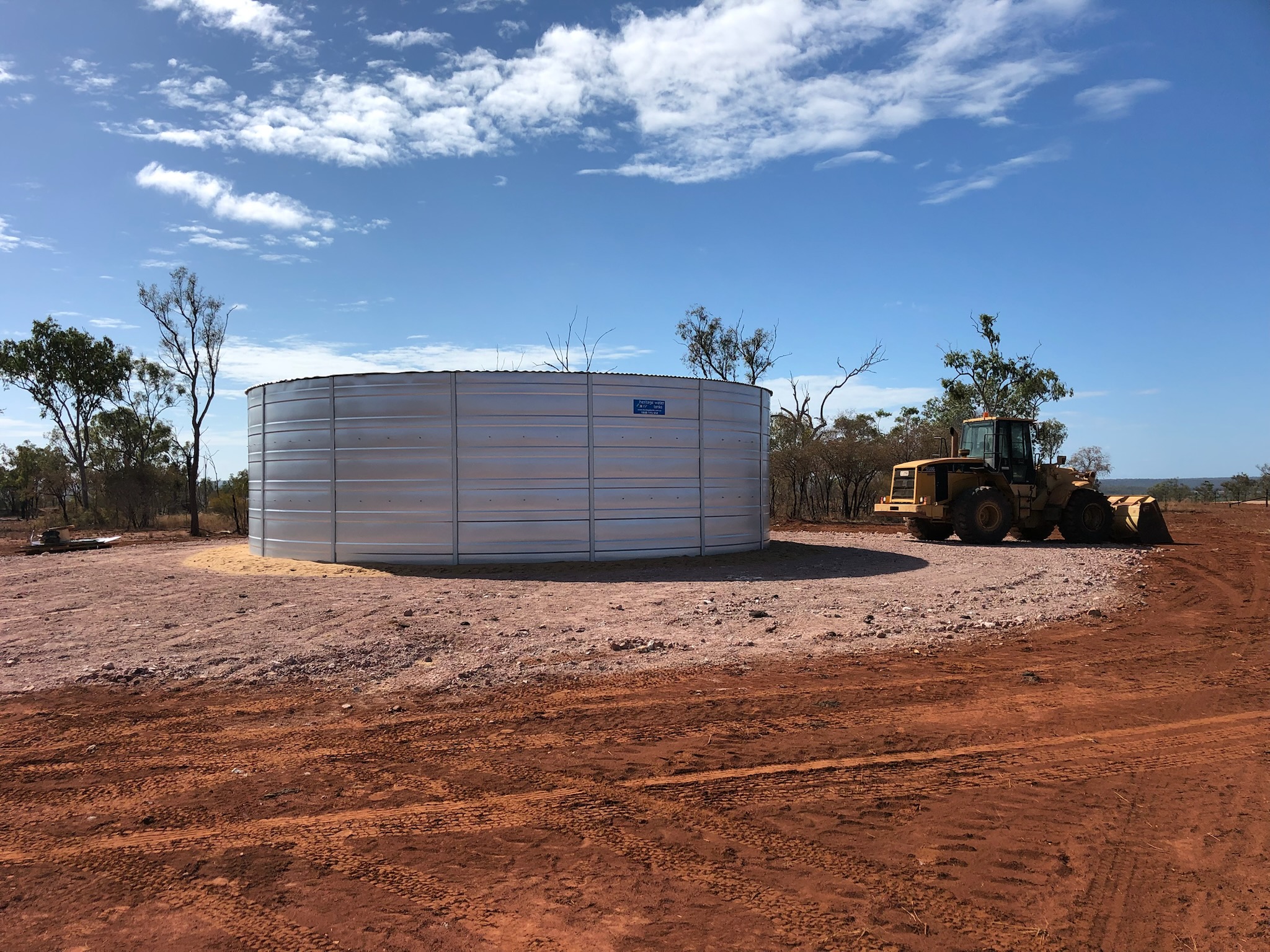 Holmes Water Tanks