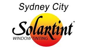 Sydney City Solartint
