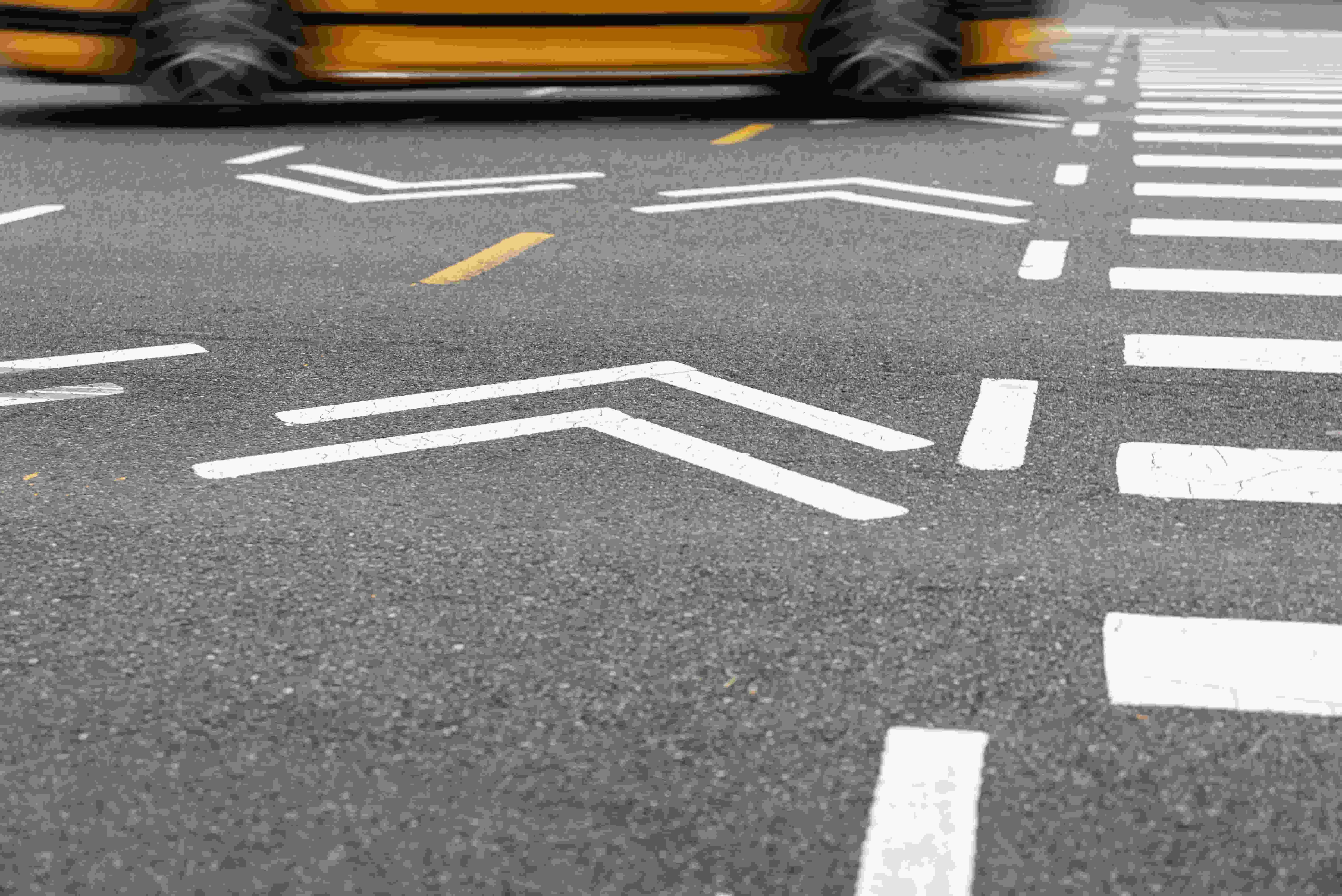 Western Suburbs Line Marking