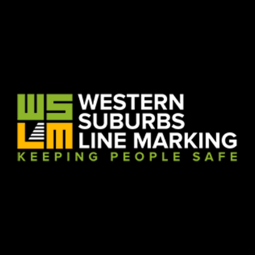 Western Suburbs Line Marking Logo