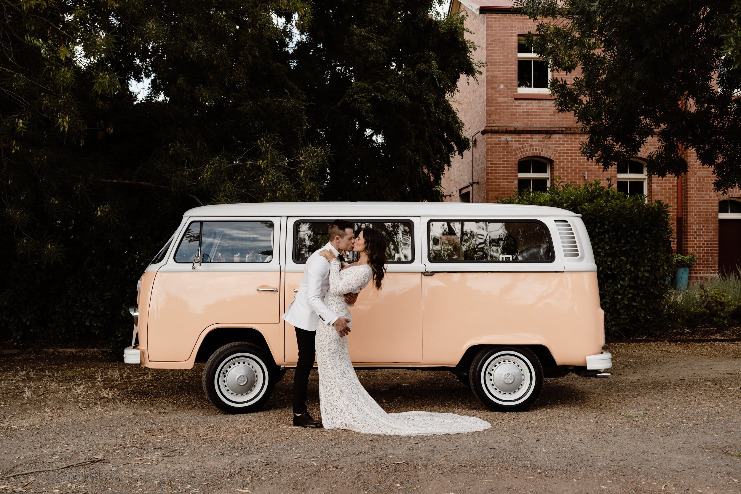 Kombi Hire Victoria