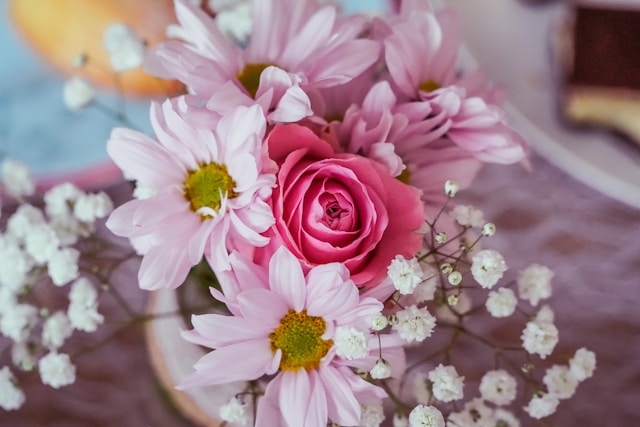 Blooming Keepsakes
