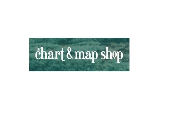 The Chart & Map Shop Logo