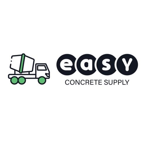 Easy Concrete Supply Gold Coast Logo