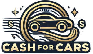 Elite Cash For Cars Logo