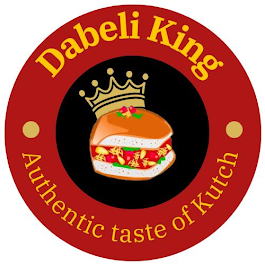 Dabeli King Logo