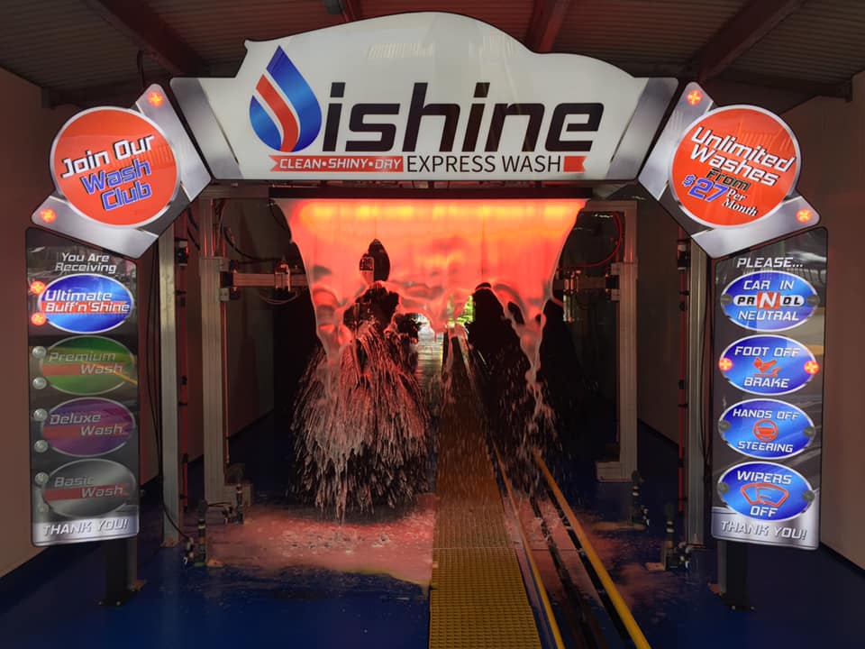 iShine Express Carwash