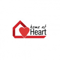 Home At Heart Logo