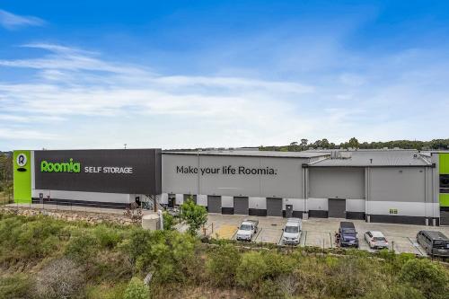 Roomia Self Storage Springfield
