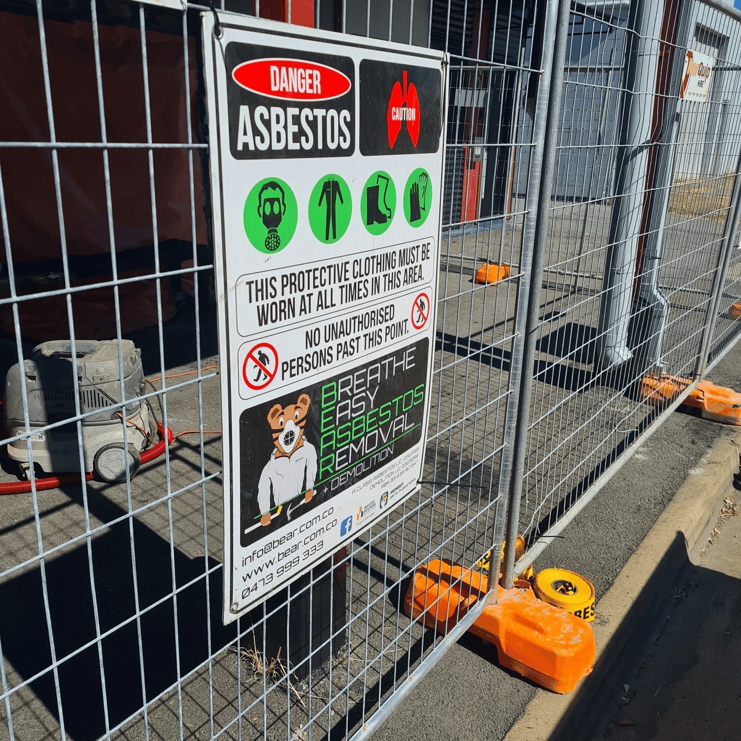 Asbestos Removal Whitsundays