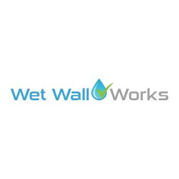Wet Wall Works WA Logo