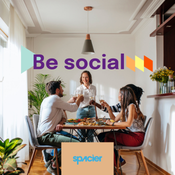 Spacier