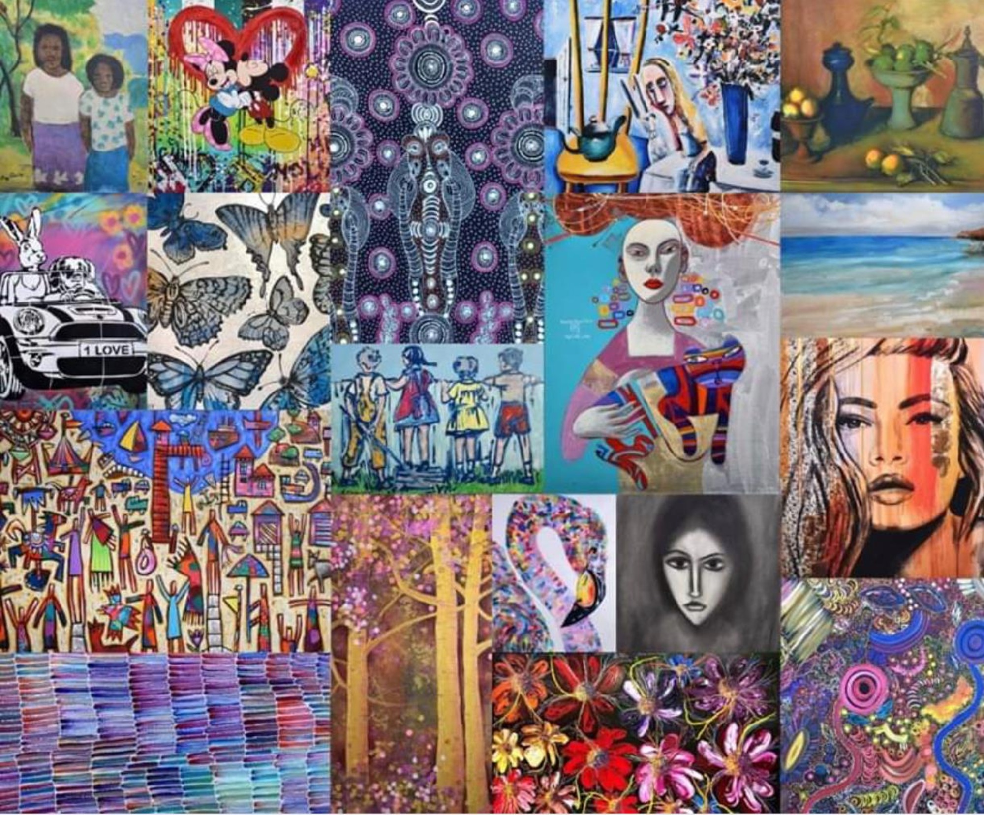 Charleston's Fine Art Auctions