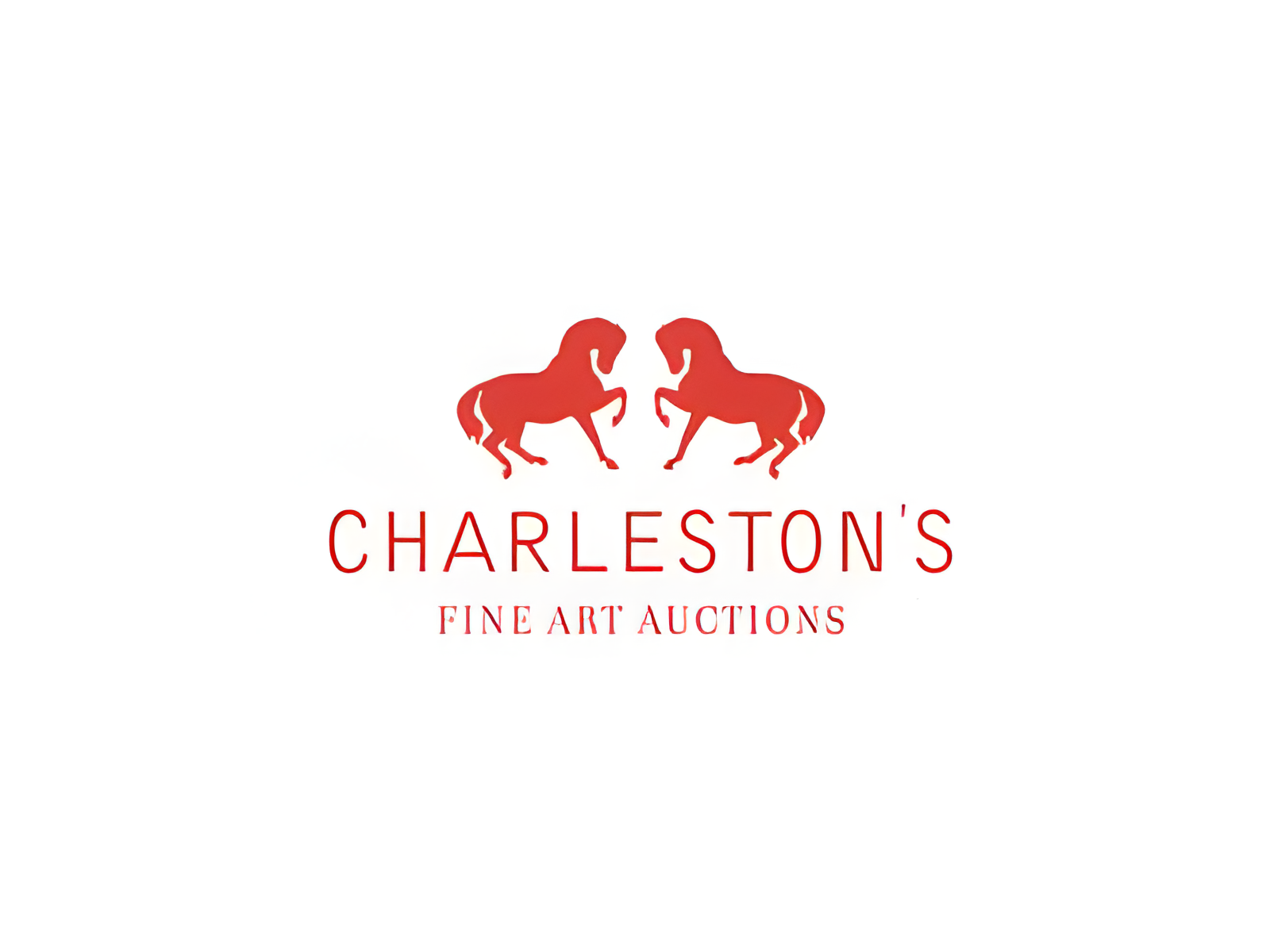 Charleston's Fine Art Auctions Logo