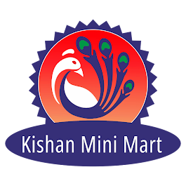 Kishan Mini Mart - Quakershill Logo