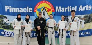 Pinnacle Taekwondo Martial Arts In Marrickville