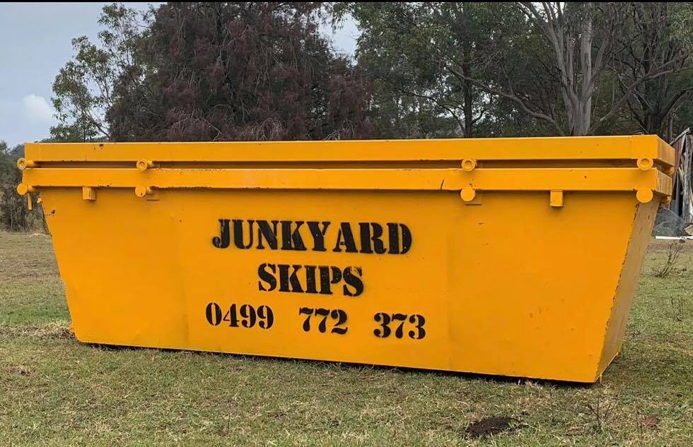 Junkyard Skips