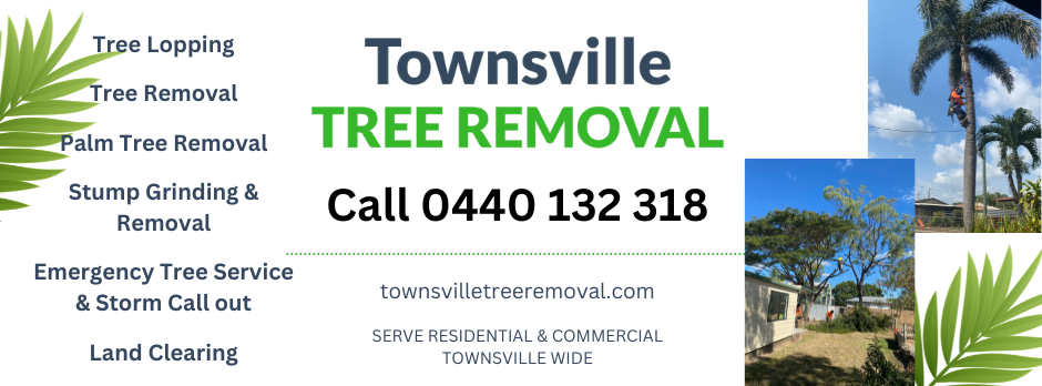 Townsville Tree Removal