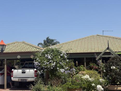 West Wash Roof Cleaning