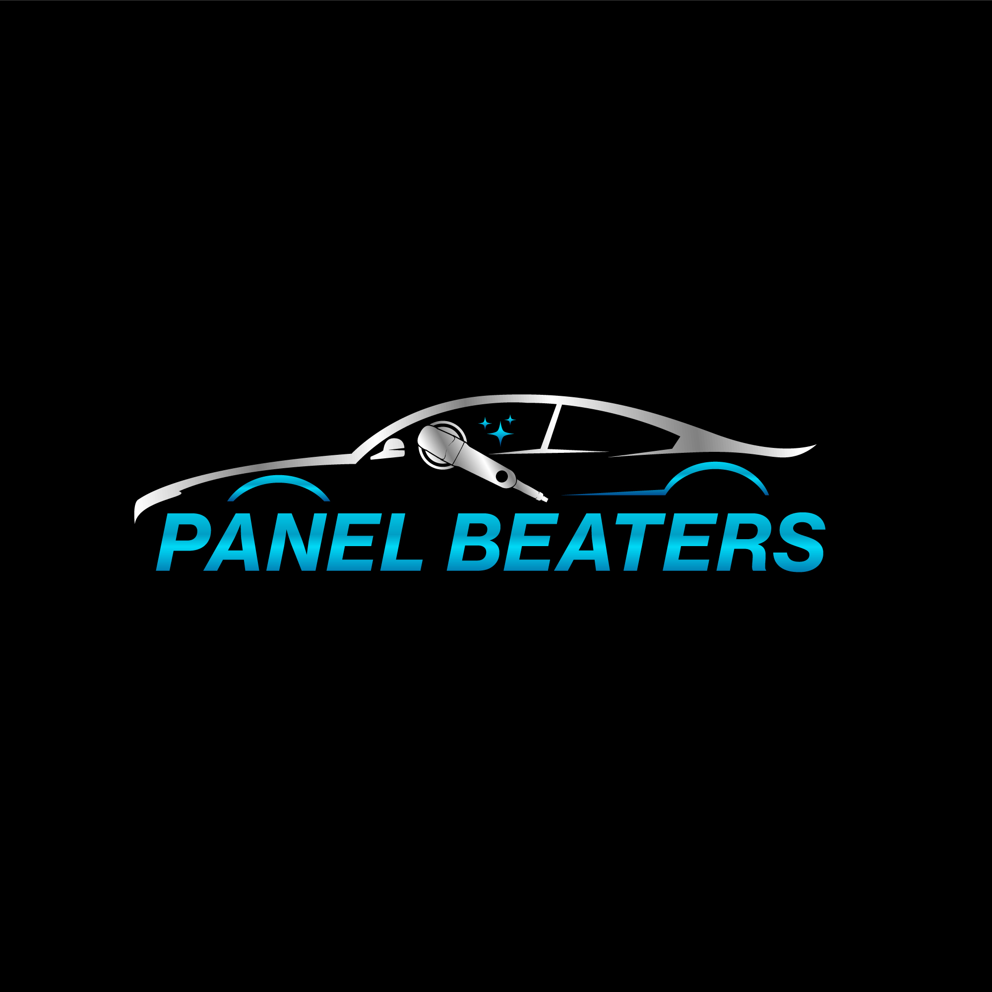 Panel Beaters Perth Logo