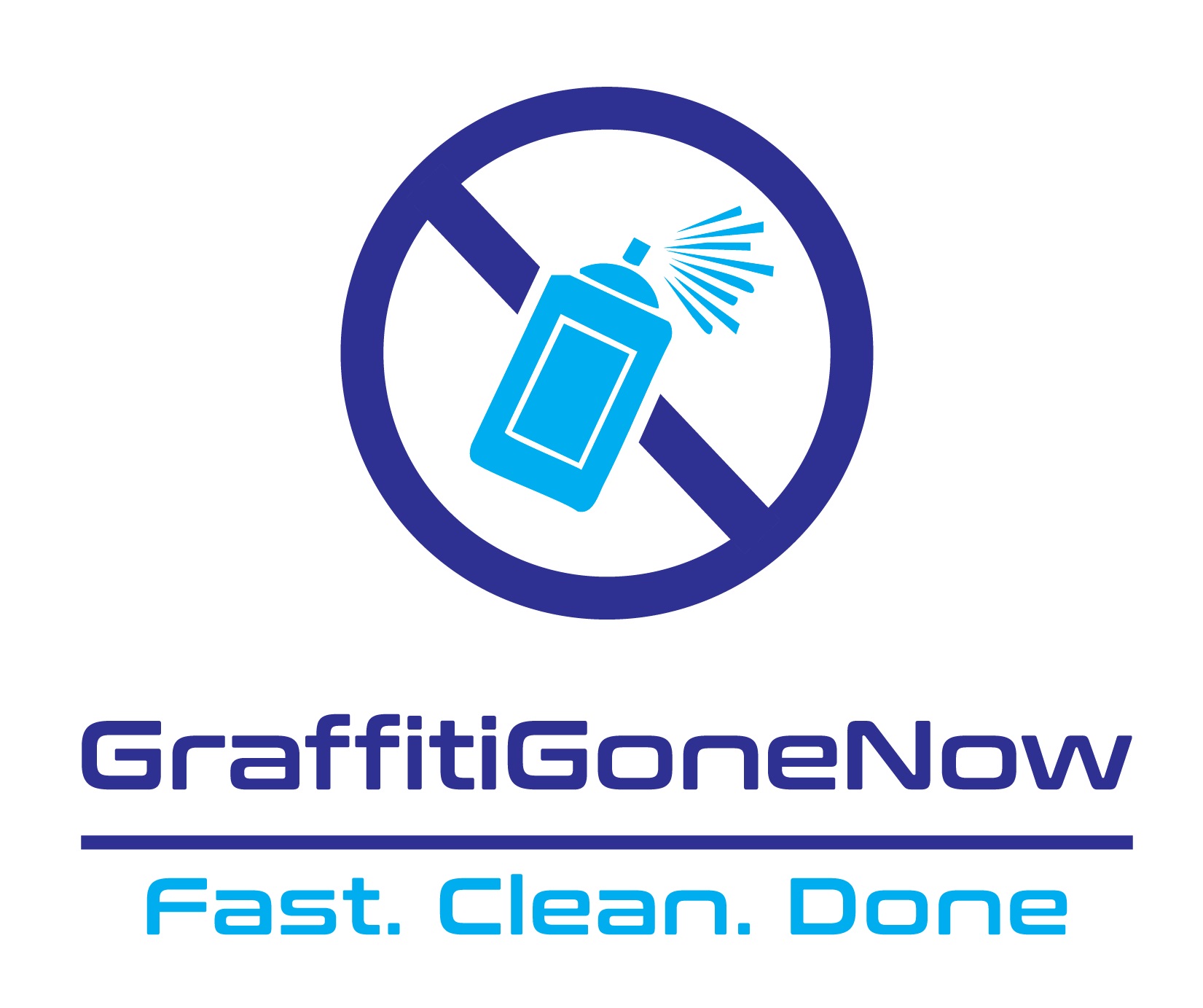 GraffitiGoneNow Logo