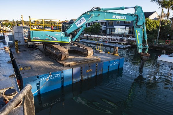 East Coast Marine Contracting profile picture