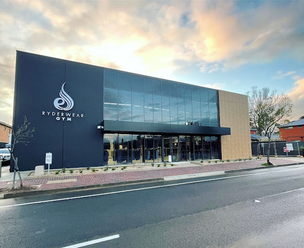 Ryderwear Gym & Retail Tranmere