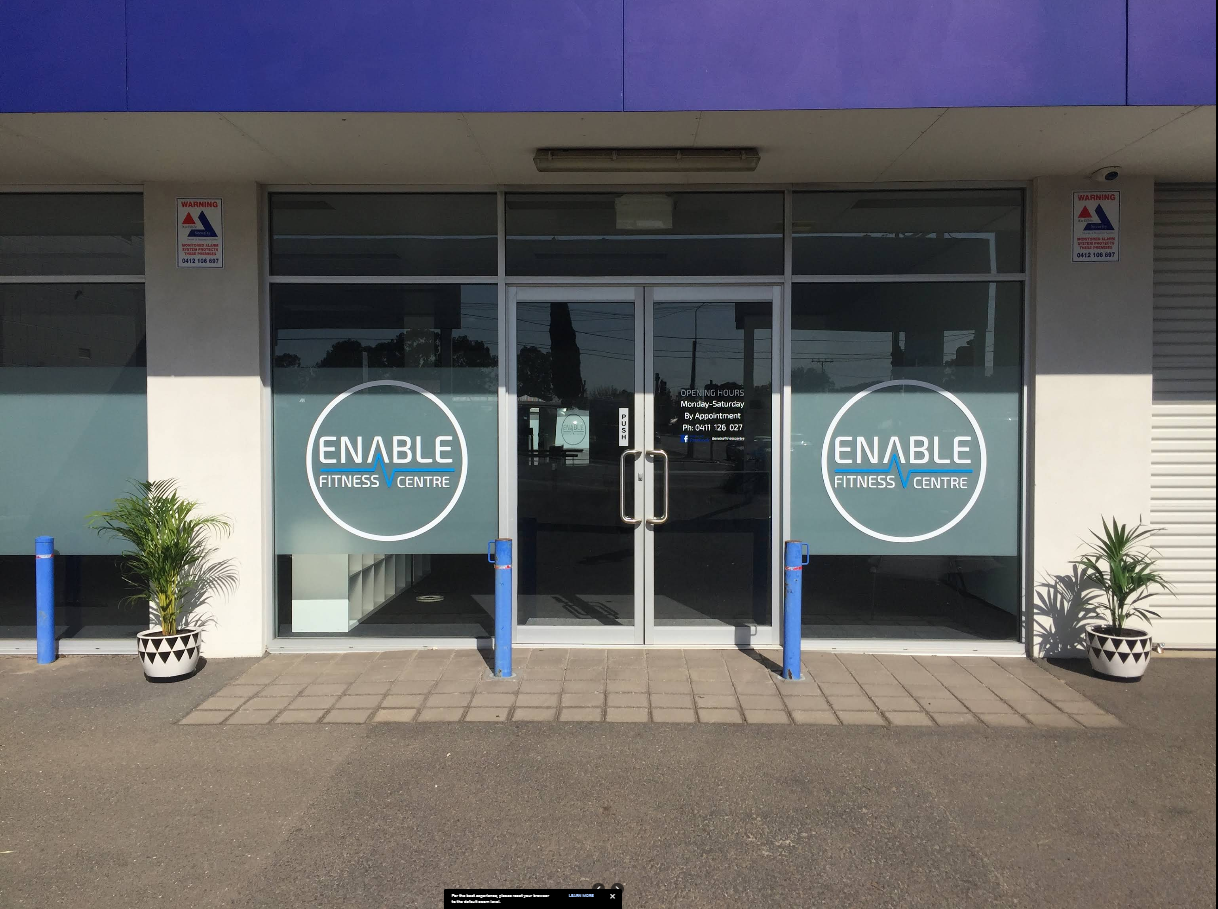 Enable Fitness Centre