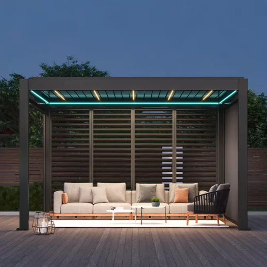 Mosa Pergola