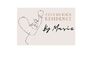 Aesthetics Residence by Masie Logo