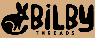 Bilby Threads Logo