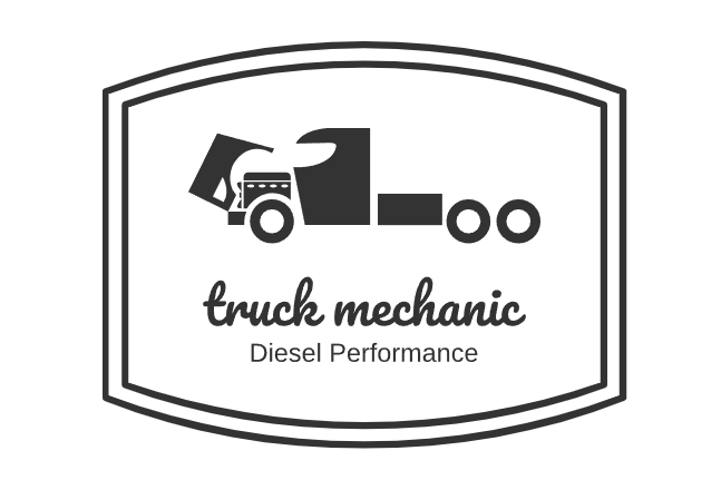 TRUCK MECHANIC Logo