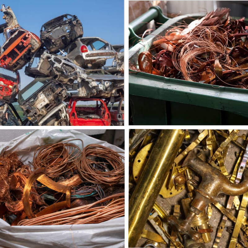Scrap Metal Experts