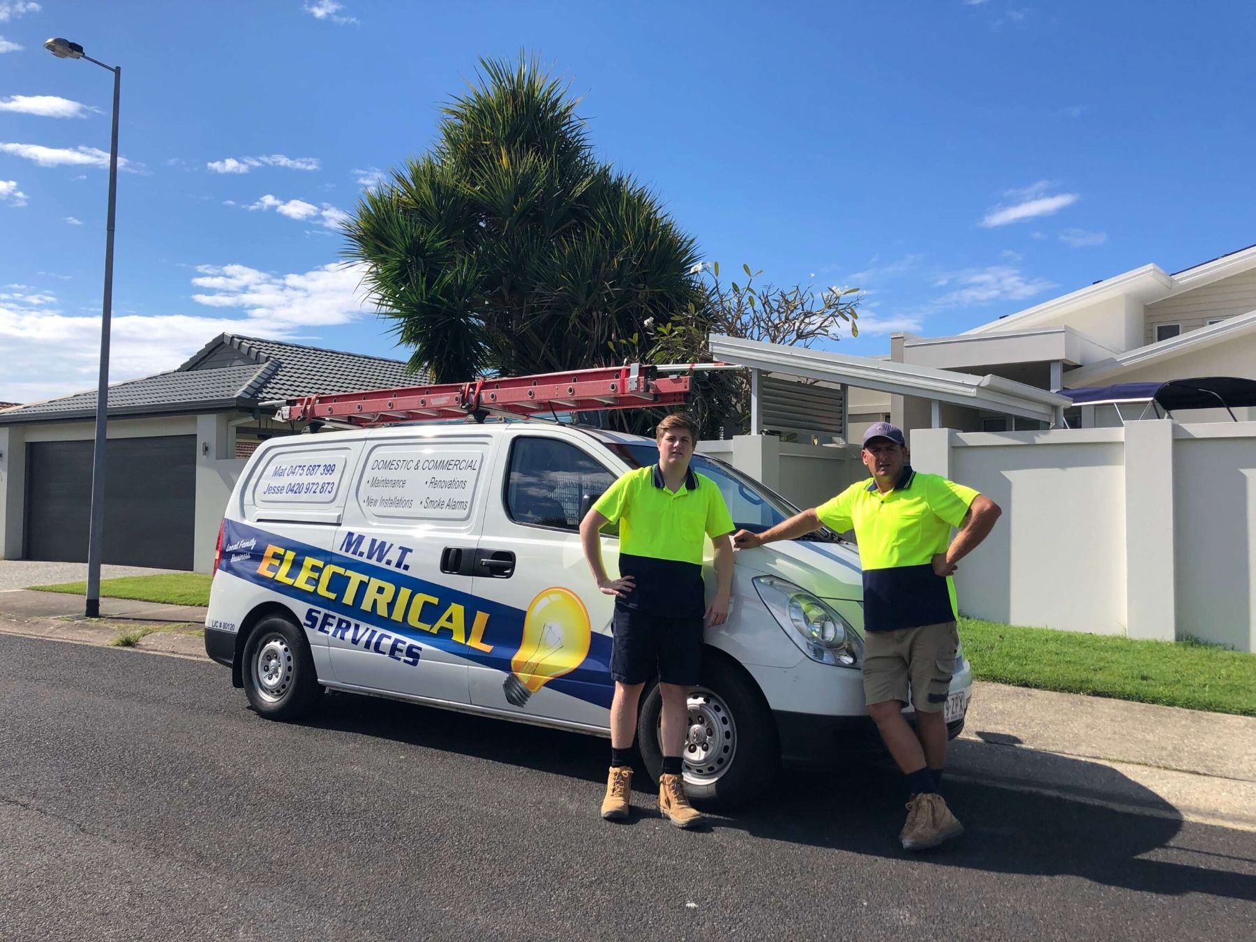 MWT Electrical Services