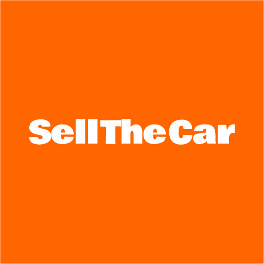Sell The Car Logo