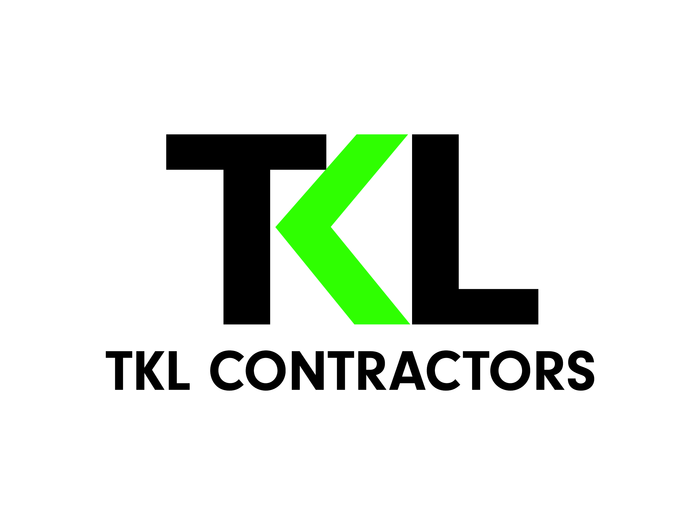 TKL Contractors Logo