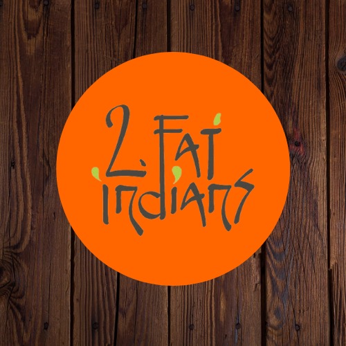 Two Fat Indian Logo