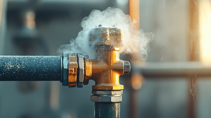 gas leak detection