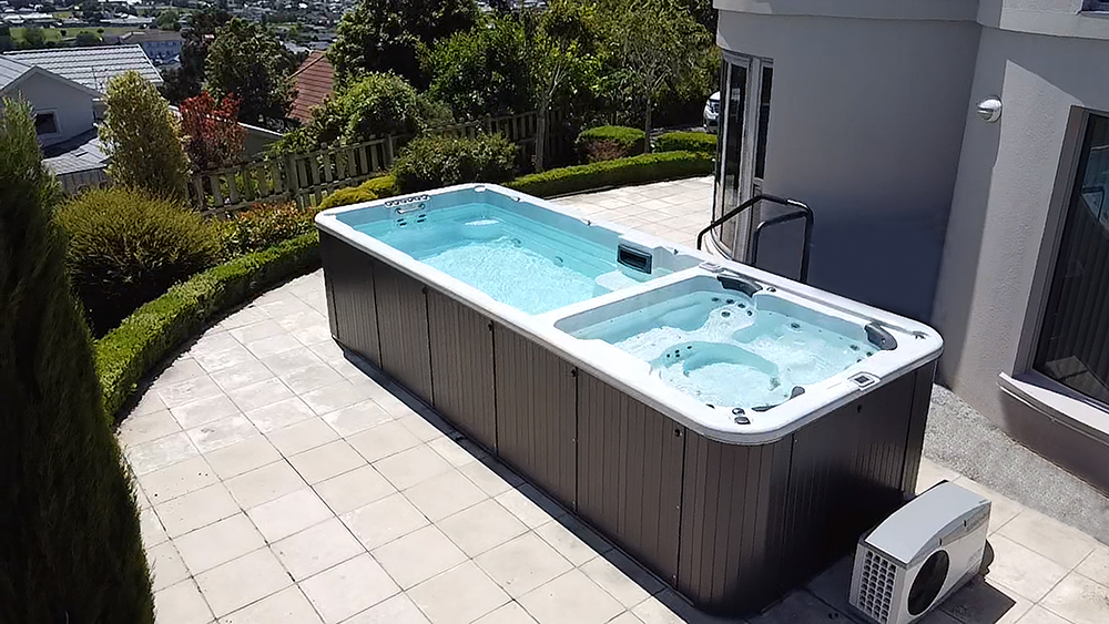 Swim Spas