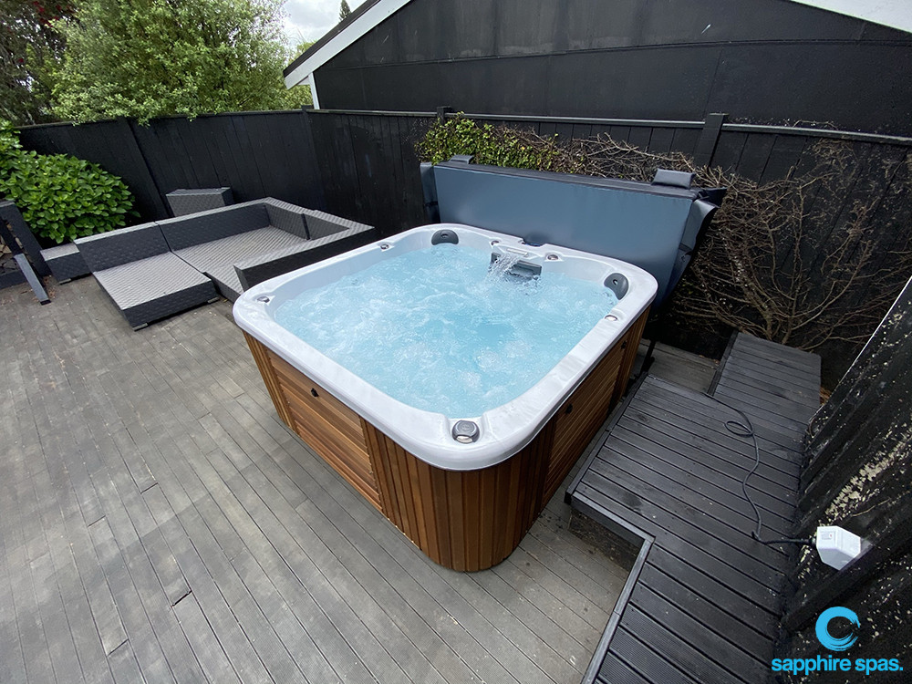 Spa Pools