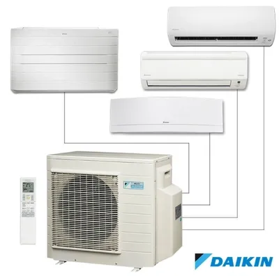 Multi Split Air Conditioners