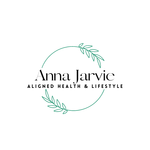 Anna Jarvie - Aligned Health & Lifestyle